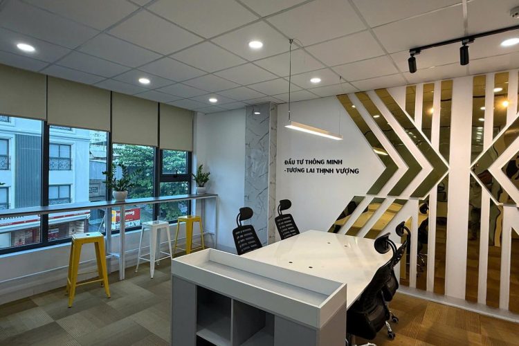 TKG Building Office for lease in Tan Dinh District (1)