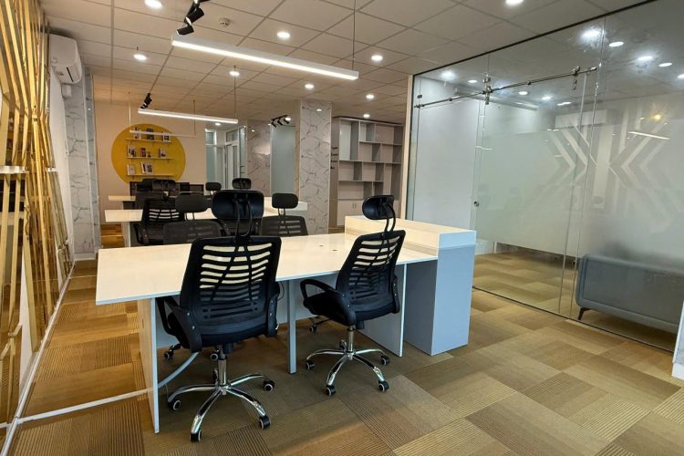 TKG Building Office for lease in Tan Dinh District (2)