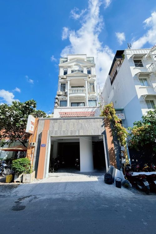 TSA Dang Dung Office for lease in District 1 HCMC (1)