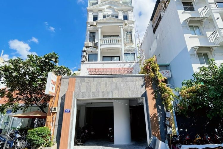 TSA Dang Dung Office for lease in District 1 HCMC (1)