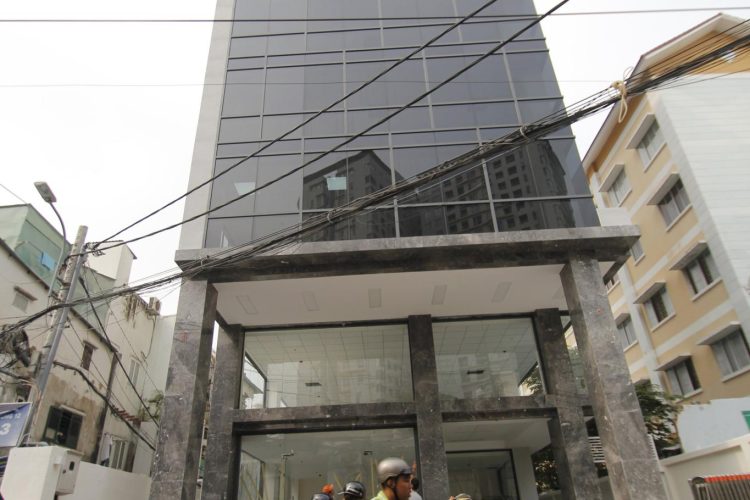 TSA Le Quy Don Office for lease in Phu Nhuan District HCMC (2)