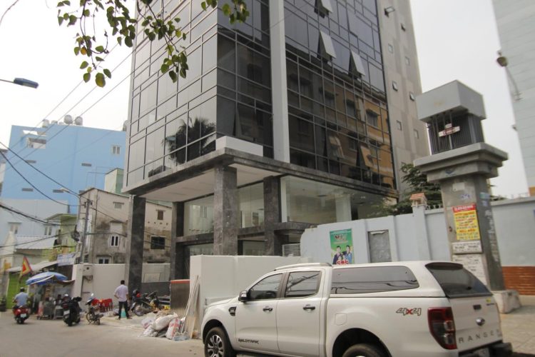 TSA Le Quy Don Office for lease in Phu Nhuan District HCMC (3)