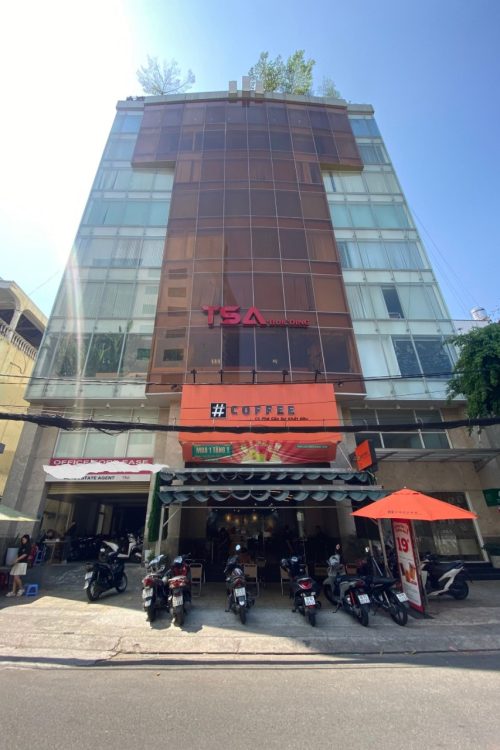 TSA Le Trung Nghia Office for lease in Tan Binh District HCMC (1)