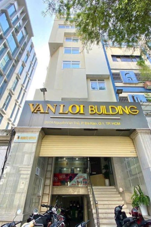 TSA Nguyen Van Thu Office for lease in District 1 HCMC (1)