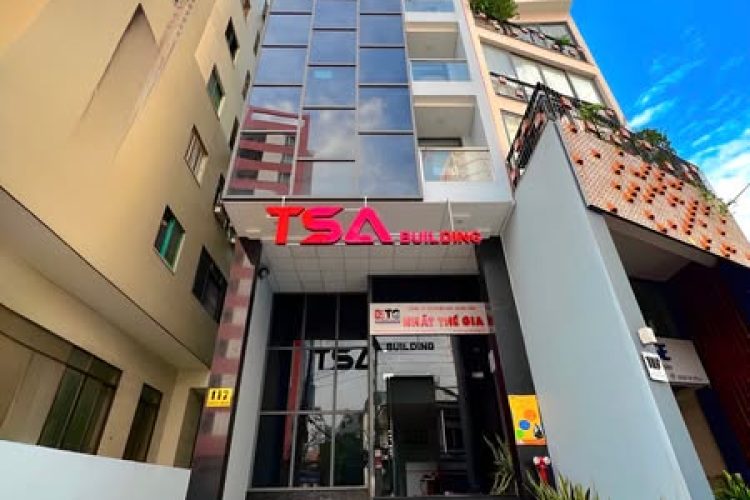 TSA Tân Cảng Office for lease in Binh Thanh District HCMC (1)