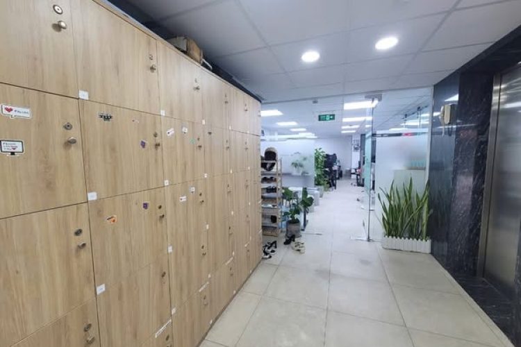 TSA Tân Cảng Office for lease in Binh Thanh District HCMC (10)