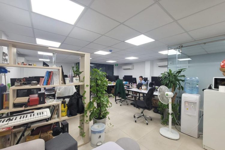 TSA Tân Cảng Office for lease in Binh Thanh District HCMC (12)
