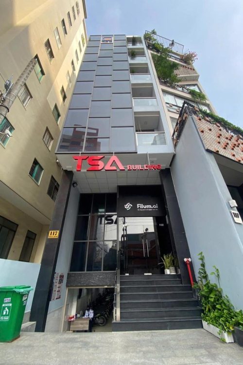 TSA Tân Cảng Office for lease in Binh Thanh District HCMC (2)