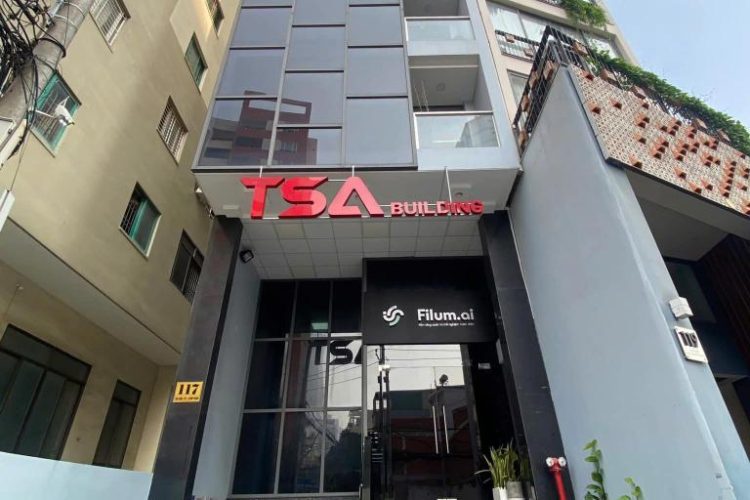 TSA Tân Cảng Office for lease in Binh Thanh District HCMC (2)