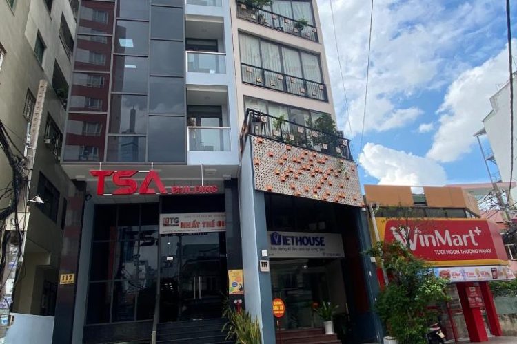 TSA Tân Cảng Office for lease in Binh Thanh District HCMC (3)
