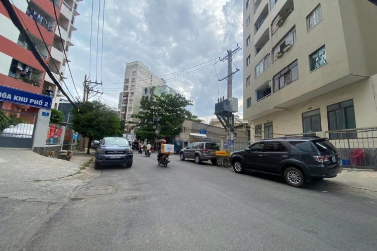 TSA Tân Cảng Office for lease in Binh Thanh District HCMC (4)