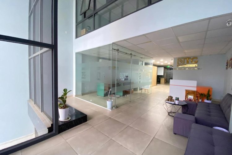TSA Tân Cảng Office for lease in Binh Thanh District HCMC (5)