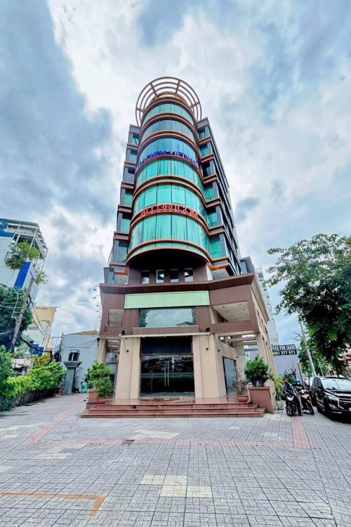 TSA Tran Huy Lieu Office for lease in Phu Nhuan District HCMC (1)