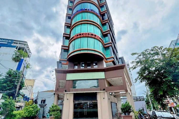 TSA Tran Huy Lieu Office for lease in Phu Nhuan District HCMC (1)