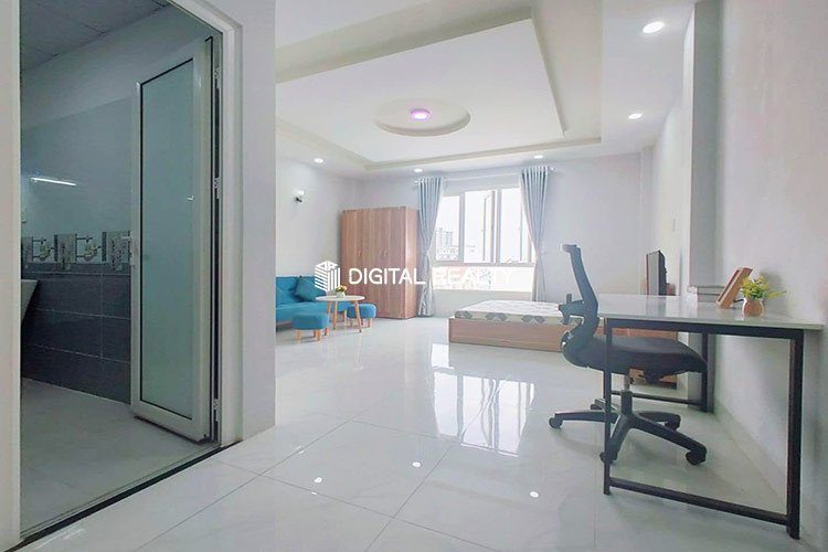Tako Homy Apartment in Thao Dien District 2 4
