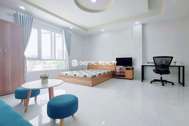 Tako Homy Apartment in Thao Dien District 2 6