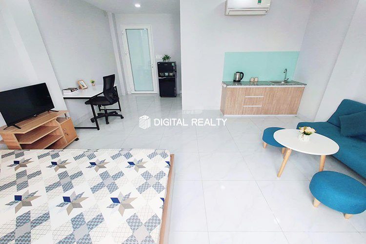 Tako Homy Apartment in Thao Dien District 2 7