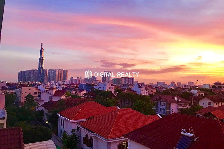 Tako Homy Apartment in Thao Dien District 2 8