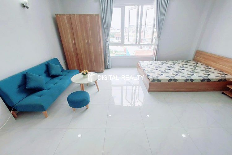 Tako Homy Apartment in Thao Dien District 2 9