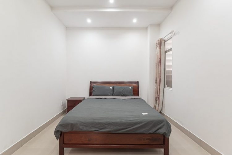 Thao Dien 120sqm on ground floor Large livingroom and kitchen2 bedrooms 2 bathroom 11