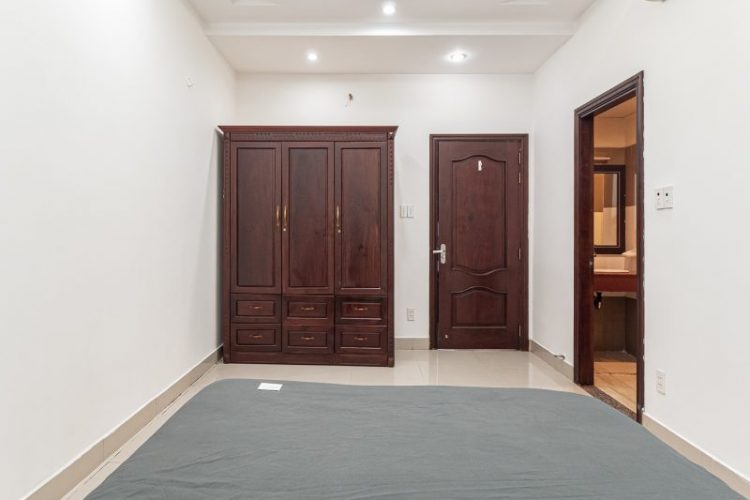 Thao Dien 120sqm on ground floor Large livingroom and kitchen2 bedrooms 2 bathroom 12
