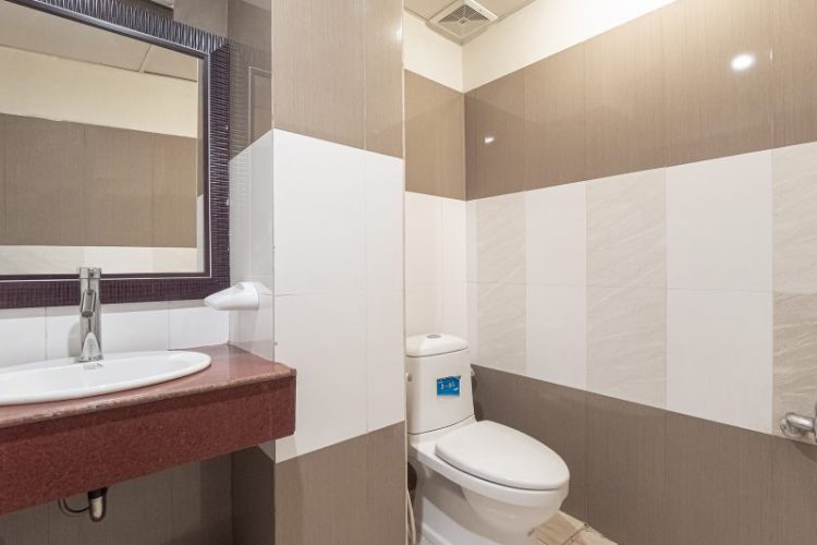 Thao Dien 120sqm on ground floor Large livingroom and kitchen2 bedrooms 2 bathroom 13