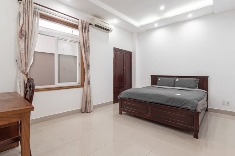 Thao Dien 120sqm on ground floor Large livingroom and kitchen2 bedrooms 2 bathroom 14