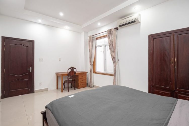 Thao Dien 120sqm on ground floor Large livingroom and kitchen2 bedrooms 2 bathroom 15