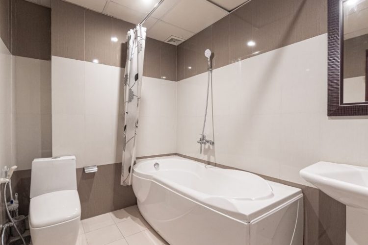 Thao Dien 120sqm on ground floor Large livingroom and kitchen2 bedrooms 2 bathroom 17