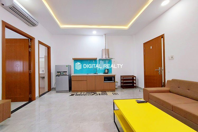 Thao Dien Serviced apartment Fully Furnished 2 Bedrooms in District 2 Street 61 1