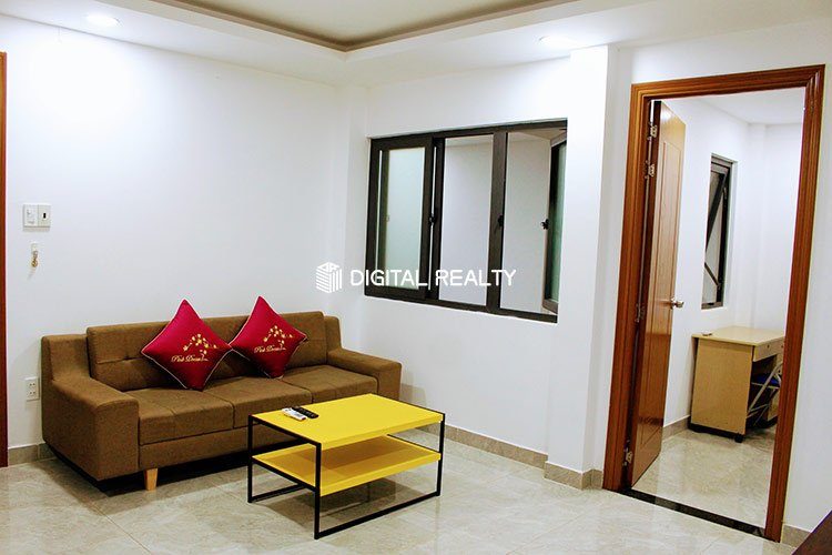 Thao Dien Serviced apartment Fully Furnished 2 Bedrooms in District 2 Street 61 3