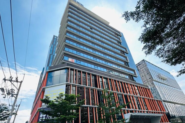 The Grace Tower Office for lease in District 7 (6)