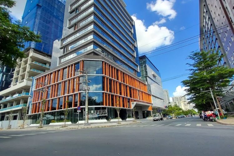The Grace Tower Office for lease in District 7 (7)