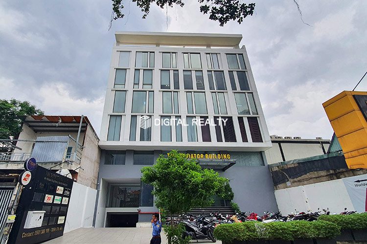The Senator Building office for lease in Thao Dien 1