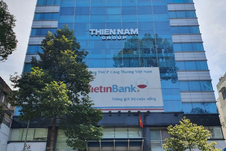 Thien Nam Building Office for lease in District 10 (1)