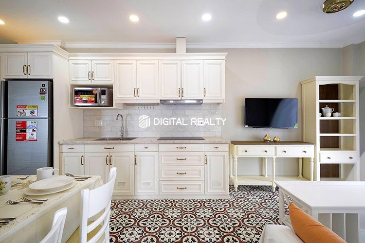 Two Bedroom in Rose Apartment Thao Dien District 2 1