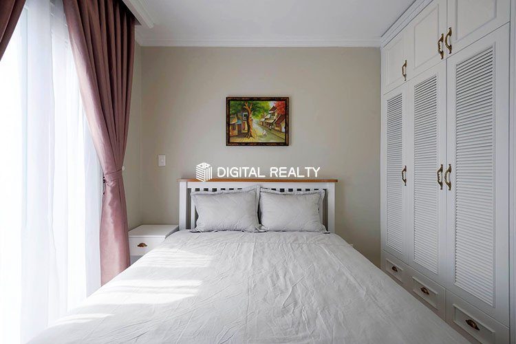 Two Bedroom in Rose Apartment Thao Dien District 2 2