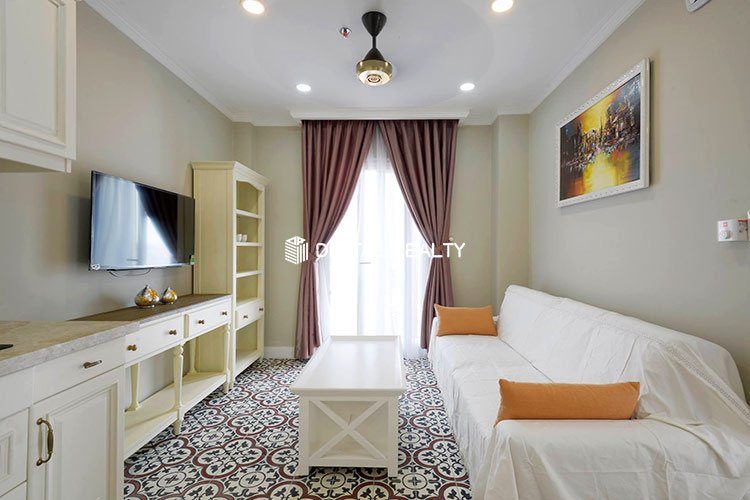Two Bedroom in Rose Apartment Thao Dien District 2 5