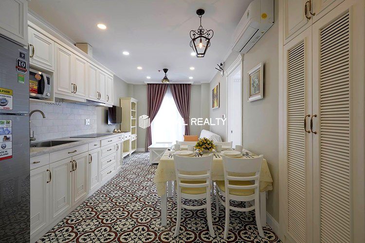 Two Bedroom in Rose Apartment Thao Dien District 2 7