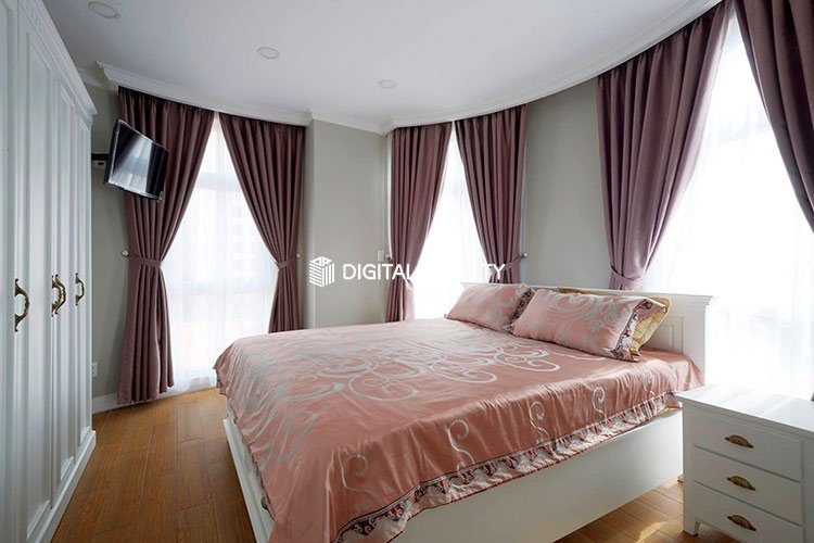Two Bedroom in Rose Apartment Thao Dien District 2 8