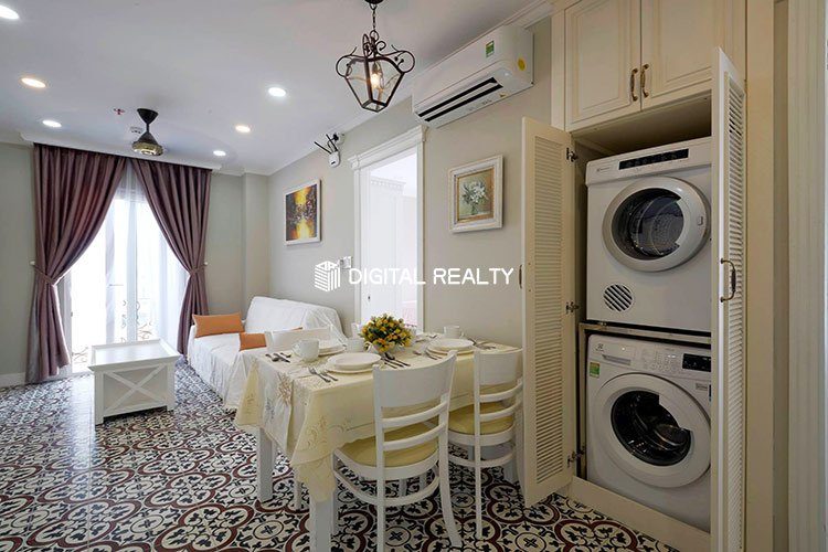 Two Bedroom in Rose Apartment Thao Dien District 2 9
