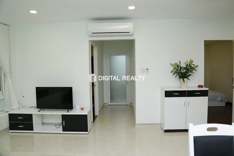 Two Bedrooms for rent has Gym Pool in Thao Dien 9