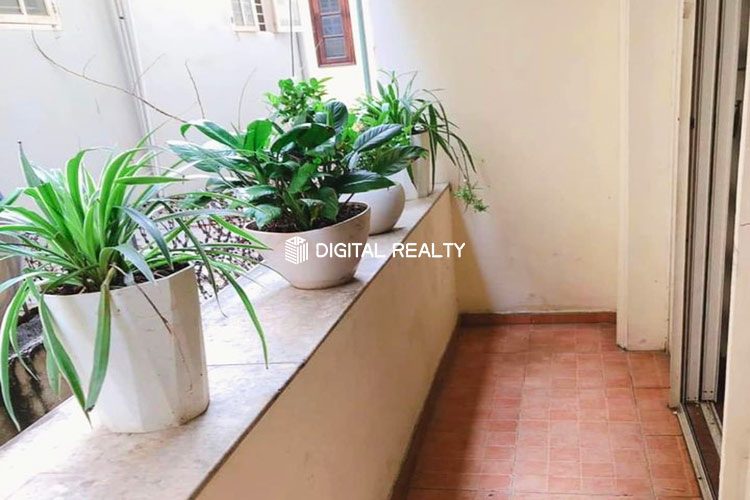 Two Bedrooms for rent on Quiet area Alley 216 Nguyen Van Huong street 13