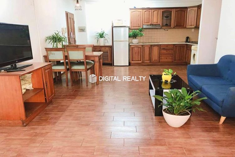 Two Bedrooms for rent on Quiet area Alley 216 Nguyen Van Huong street 2