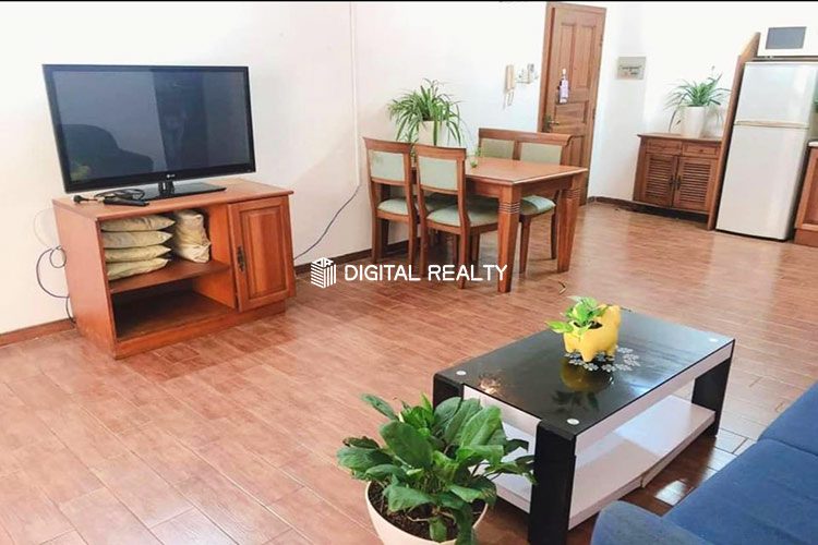 Two Bedrooms for rent on Quiet area Alley 216 Nguyen Van Huong street 3
