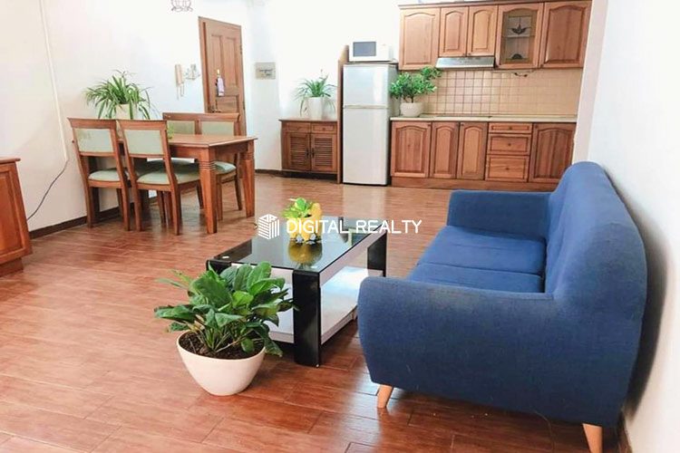 Two Bedrooms for rent on Quiet area Alley 216 Nguyen Van Huong street 4