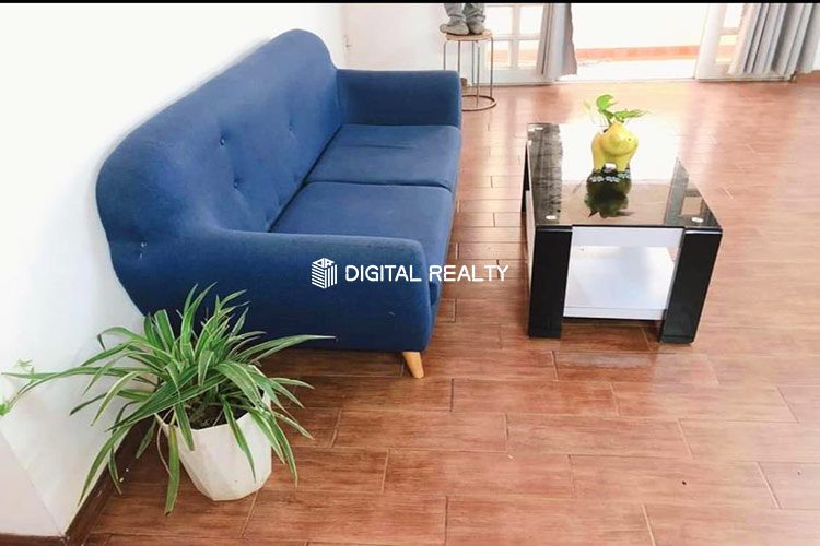 Two Bedrooms for rent on Quiet area Alley 216 Nguyen Van Huong street 5