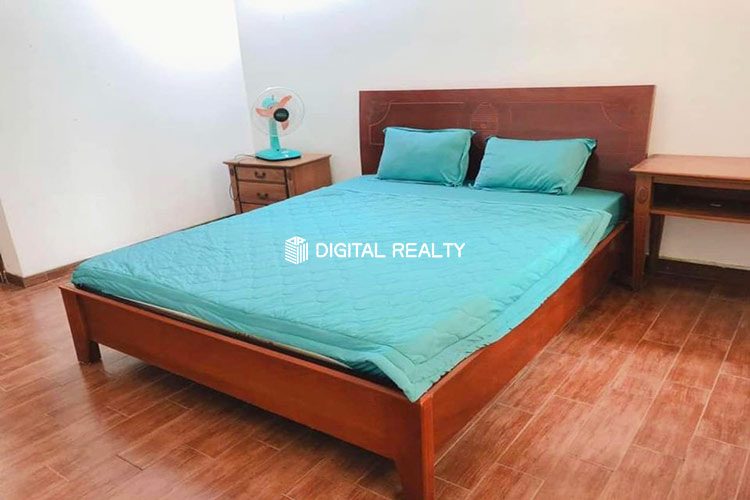 Two Bedrooms for rent on Quiet area Alley 216 Nguyen Van Huong street 8