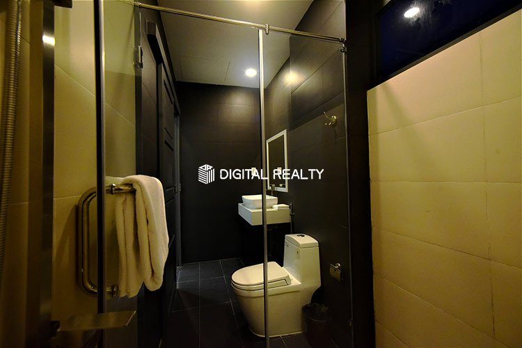 Two bedroom riverview Thao Dien on Street 47 10 1