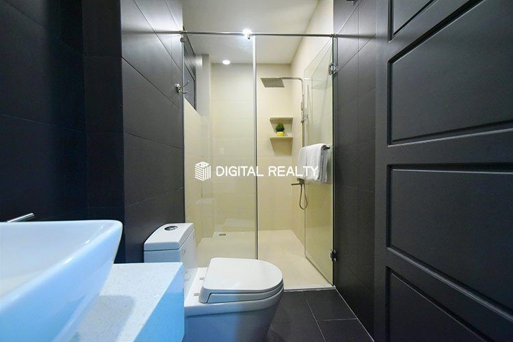 Two bedroom riverview Thao Dien on Street 47 3 1